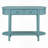 Curved Design Console Table with Drawers-1375946758