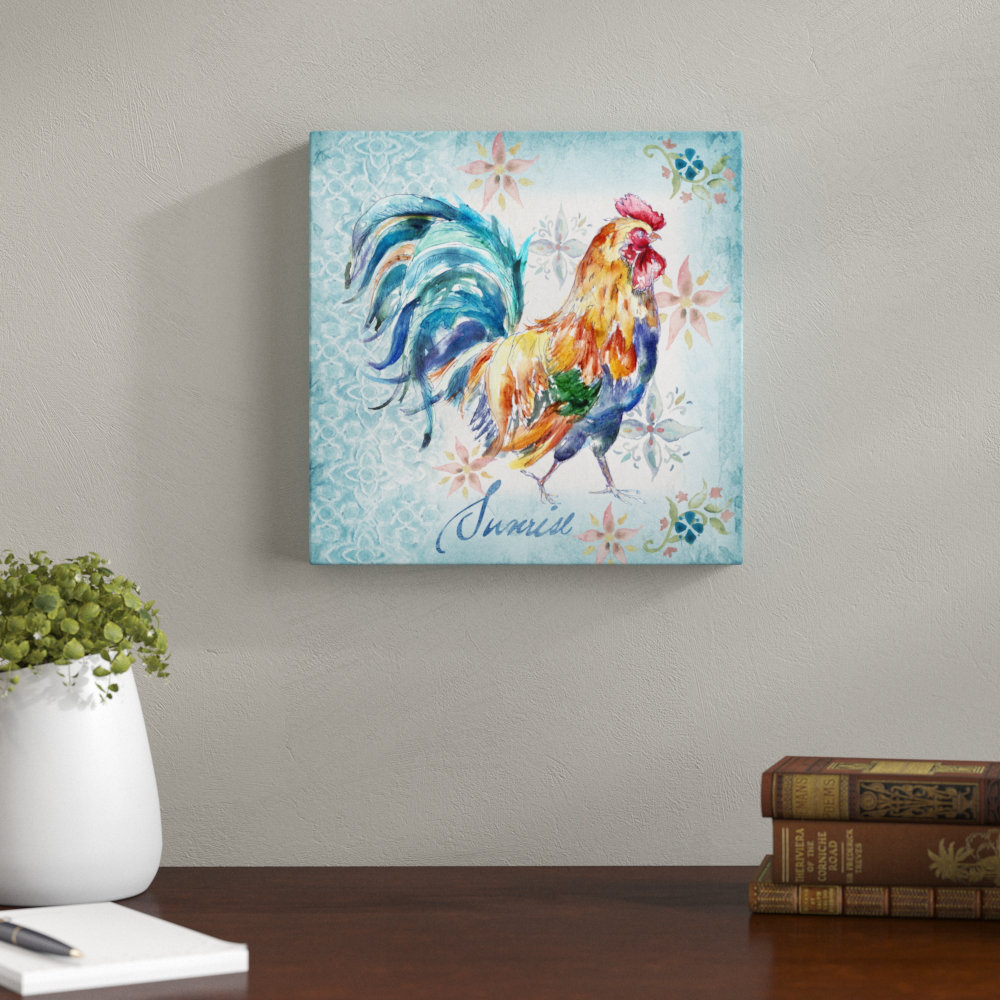 Tre Sorelle Studios - Wrapped Canvas Painting