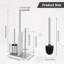 Free Standing Toilet Paper Holder
