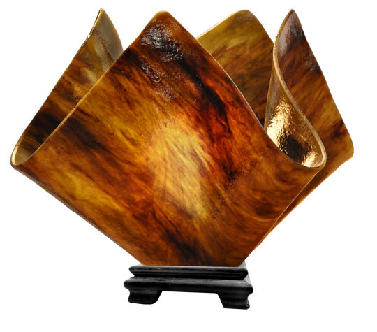 Lampe de table 11,25 po Amergin, Terre