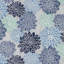 Schumacher x Molly Mahon Dahlia Hand Block Print Fabric-447135027