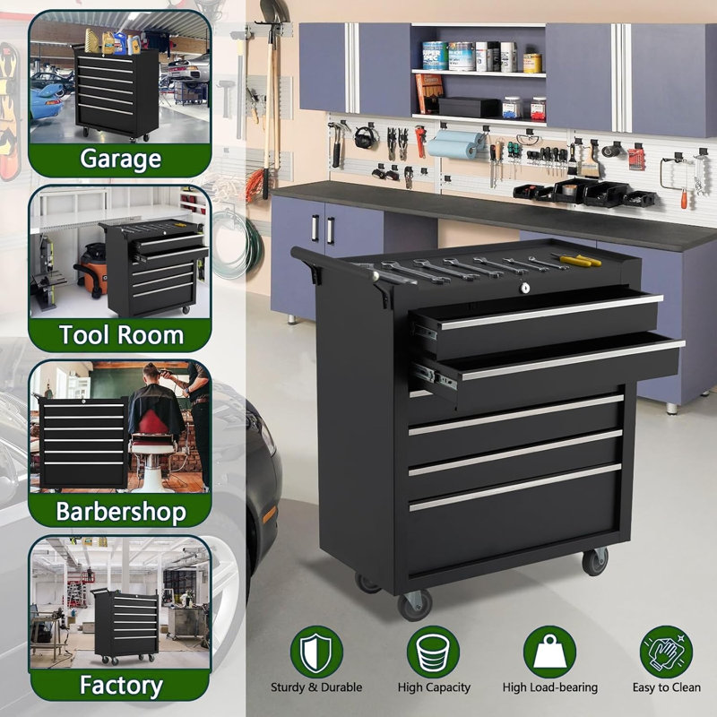 Rolling Tool Chest
