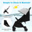 Hockaday Foldable Pet Stroller-615462727