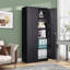 Armoire de rangement à 4 tablettes-84978395