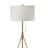 Vintage Look 1pc Floor Lamp-1921260884