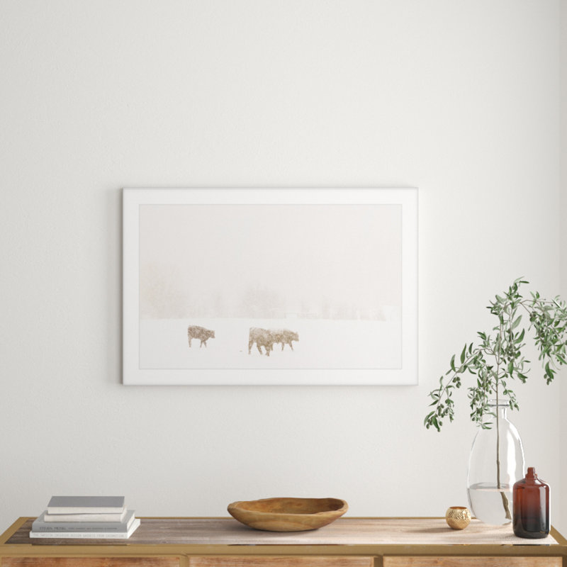Parvez Taj - Single Picture Frame Print, 61cm H x 91cm W x 3.81cm D
