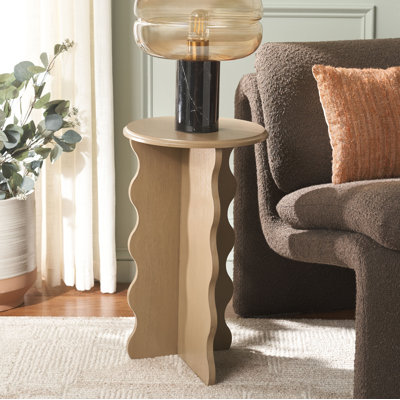 Table d'appoint Michelo Wavy