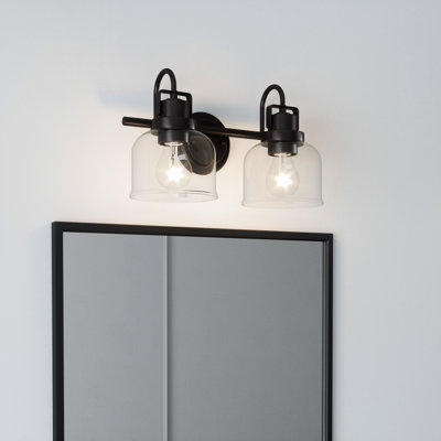 Brighton Dimmable Bathroom Vanity Light