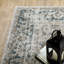 Tapis gris / bleu Abry-769277183