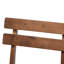 Upholstered Counter Stool with Solid Wood Frame-52150947