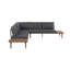 Withnell 5 Seater Sofa Set