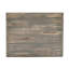 Table de chevet en bois gris antique