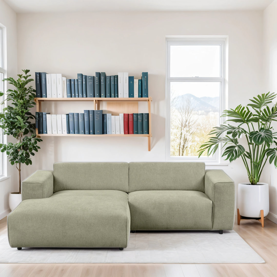 Ormside Ecksofa mit Chaiselongue