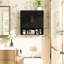 Armoire murale de salle de bain Mid-Century-1906270845
