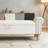 Storage Ottoman Bench,Upholstered Ottoman