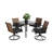 5 Piece Patio Dining Set