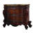 2 Drawer Transitional Style Nightstand-113008194