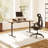 Desborough 60 Inch Mechanical Adjustable Desk