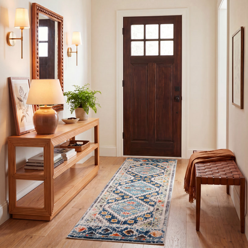 Tapis performance Sud-Ouest Emercyn, Tapis de couloir 2 pi x 8 pi
