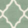 Cannen Hand Tufted Wool Geometric Rug