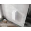 12-Inch Bathroom Float Mounting Side Cabinet With Soft Close Doors