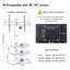 1Home Single Screen Floor Stand Mount-94517609