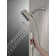 Universal Showering Components Multi Function Dual Shower Head with H2okinetic Technology