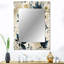 Miroir décoratif, miroir mural victorien, impression d'art en métal-2015147939-2038429768