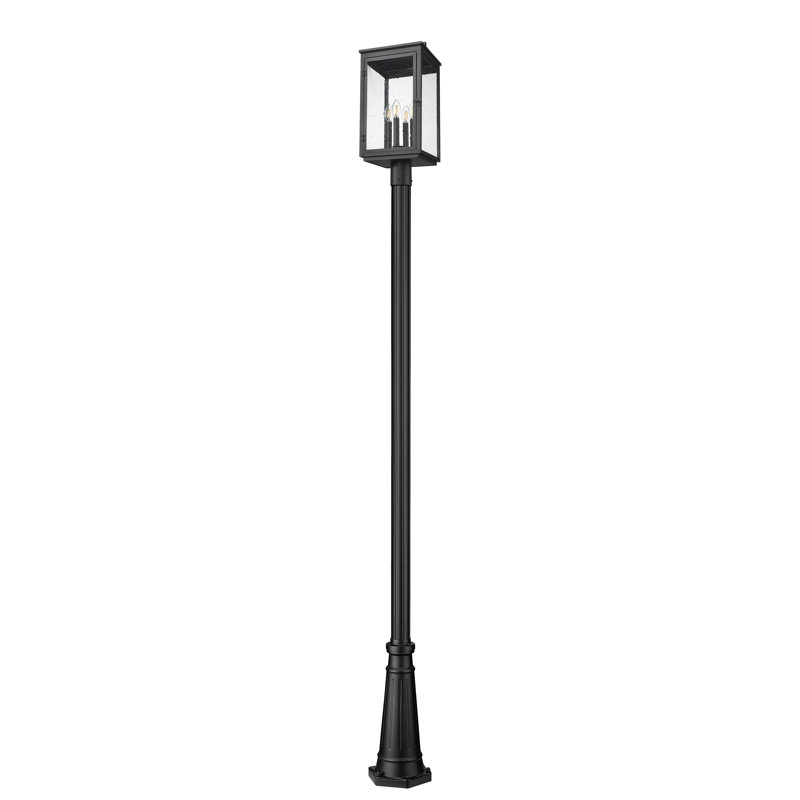 Luminaire d'extérieur 4 lumières Stephan