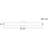 Ray Dimmable LED Bath Bar