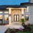 Dusk to Dawn Outdoor Lighting Wall Lights 12W 2700K Integrated LED Cylinder Up Down Lights, IP65 Waterproof Aluminum Exterior Wall Sconce for Porch Patio-548592461