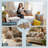 III Torens European Cushion Covers-120132202