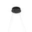 Luminaire suspendu moderne à 1 lumière pour îlot de cuisine Wendle