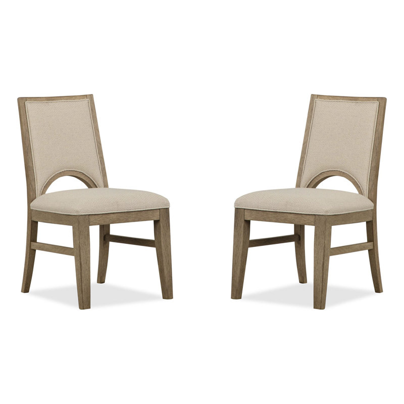60" Round Dining Table With 2 Side Chairs And 2 Arm Chairs, 5 Pieces: Table, 4 Chairs