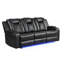 Canapé inclinable 85 po Senol-2081519733