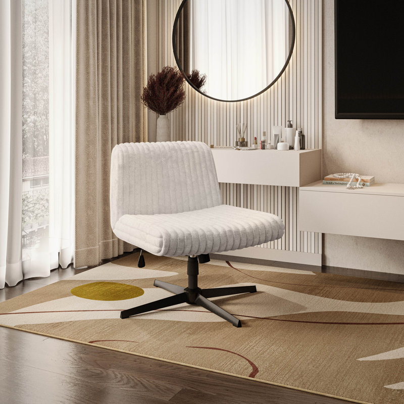 Chaise Criss Cross - Chaise très large pour la maison ou le bureau