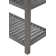 Janxiel 40'' Wide Prep Table with Drawer