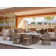 Ruby Outdoor 7 - Piece Dining Set