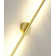 Aluminum LED Plug-in Flush Mounted Sconce