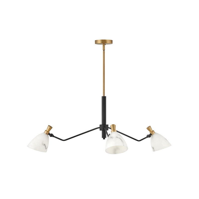 Cumberland 3 - Light Chandelier