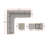 8-Person Patio Conversation Set with Cushions-48201301