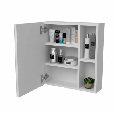 Gildo Wall Bathroom Cabinet