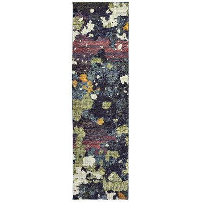 Knox Abstract Indoor Rug