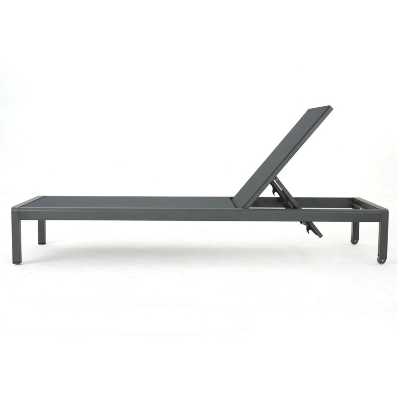 CAPE CORAL KD CHAISE LUNGE GRIS, Gris, Gris, 1