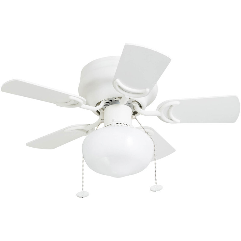 Belgrave 28" Ceiling Fan with LED Light