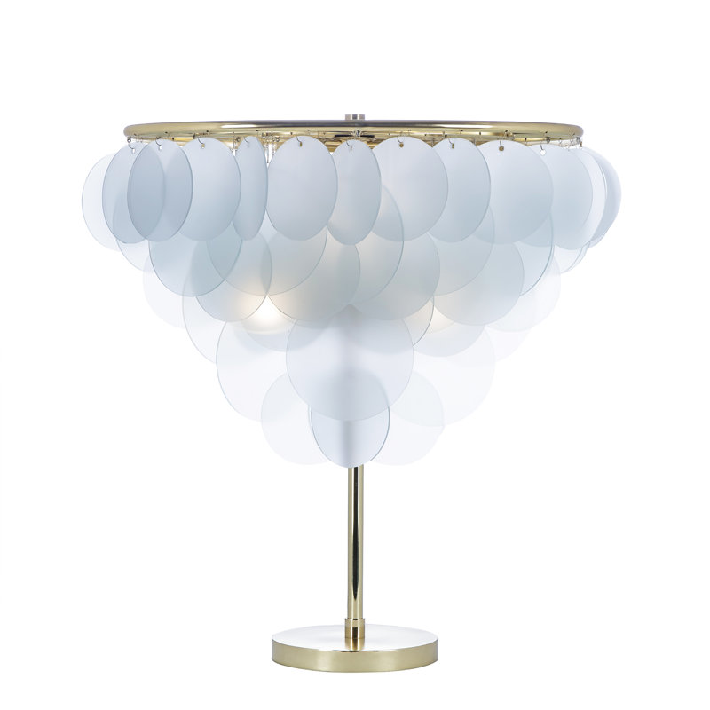 Nellcote Metal Table Lamp