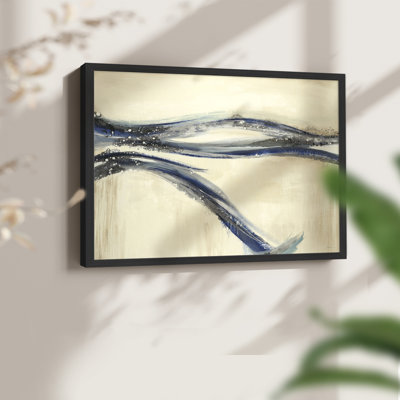 Nautical Series-CCXLI -Framed Print - Restickable