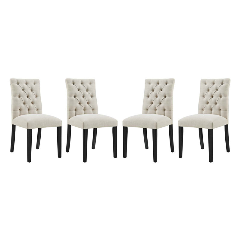 Copper Grove Trilj Dining Chair, Beige