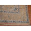Tapis persan rétro en laine Sarouk 9 x 13