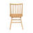Natural Oak Finish Casual Dining Set-514491319